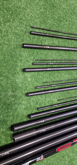 Tyczka Colmic Z5 w packu. 910gr! Stan BDB!