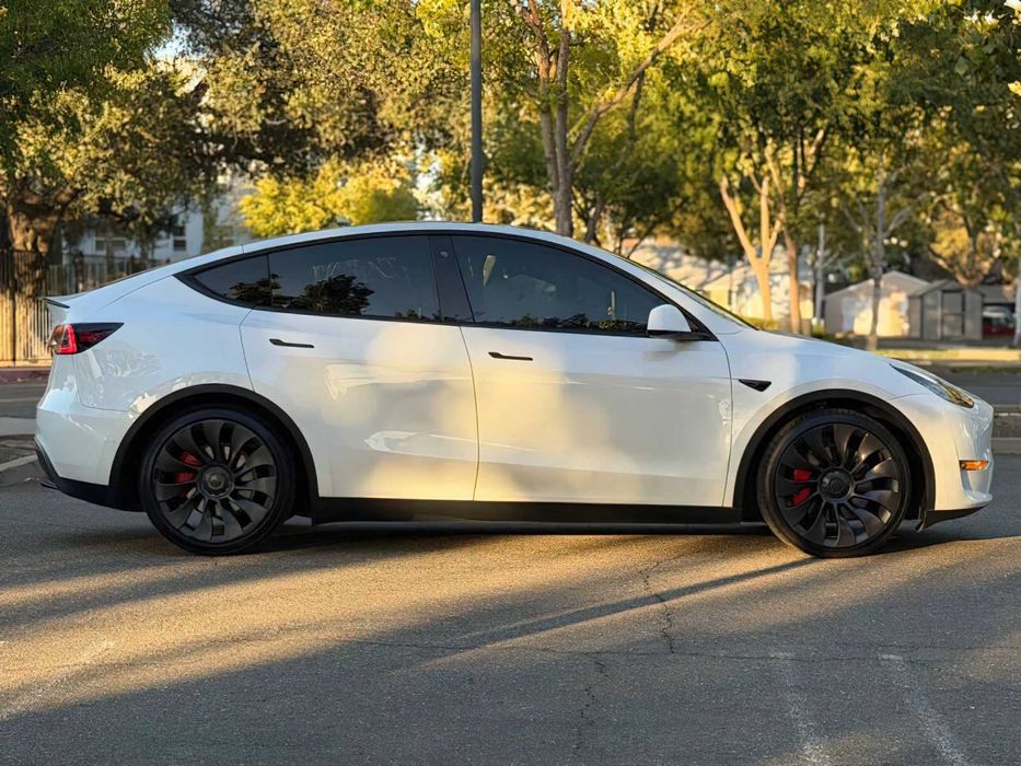 Tesla Model Y Performance      2020