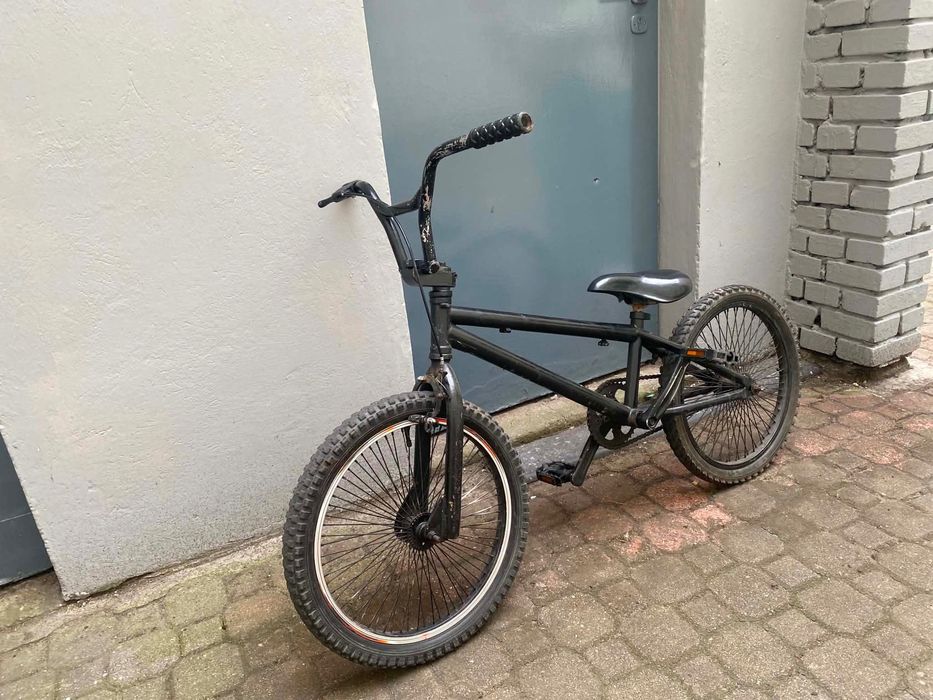 Rower bmx sprzedam