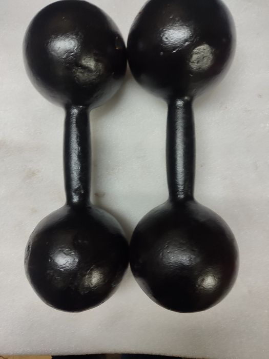 Гантели 1.2.3 .4.5 6.10.12. кг