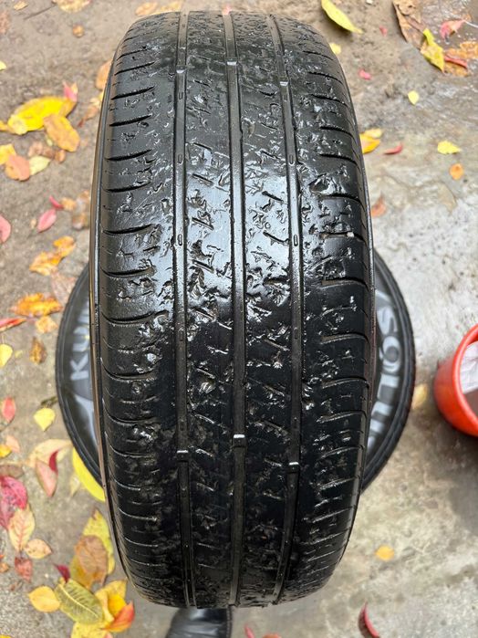 Шини літні Kumho Solus СA01 205/65 R16 95H