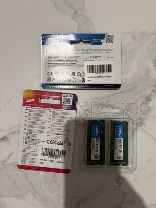 Продам новий  DDR 4 3200