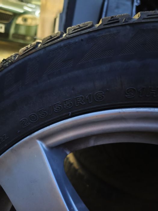 Alufelgi 16 5x114.3 Honda