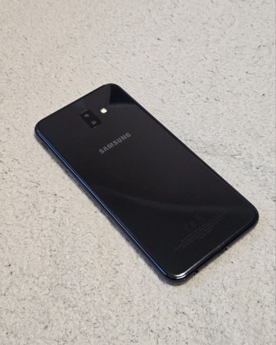 Samsung Galaxy J6+