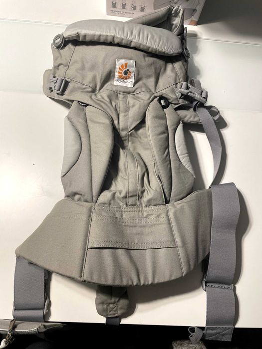 Vendo Marsúpio Ergobaby como novo