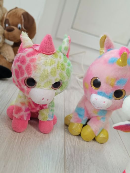 Колекція глазастики м'які,