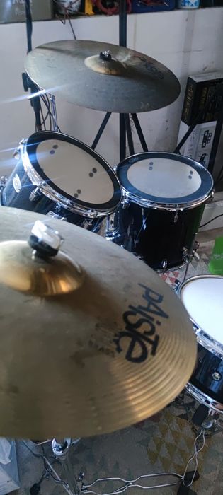 Perkusja yamaha rydeen - zestaw