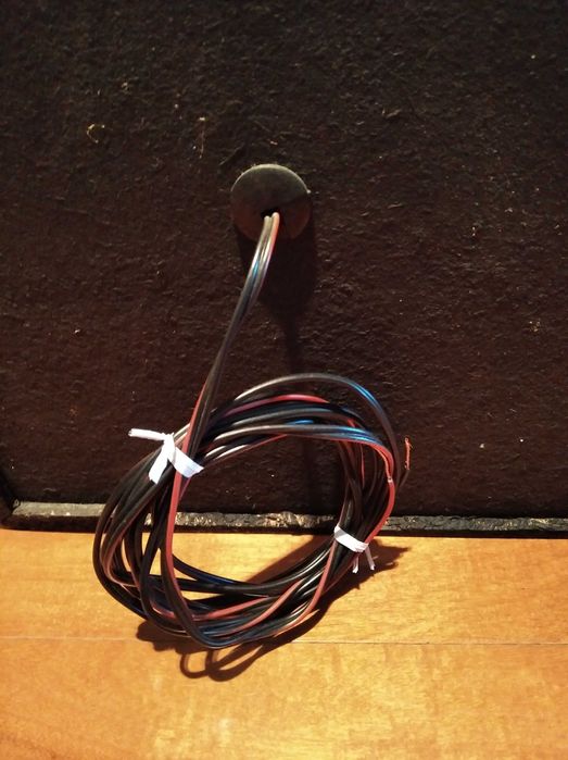 Colunas Pioneer vintage