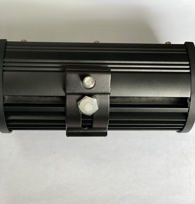 Фара светодиодная противотуманная Led 7'' 120Вт Балка рабочий свет