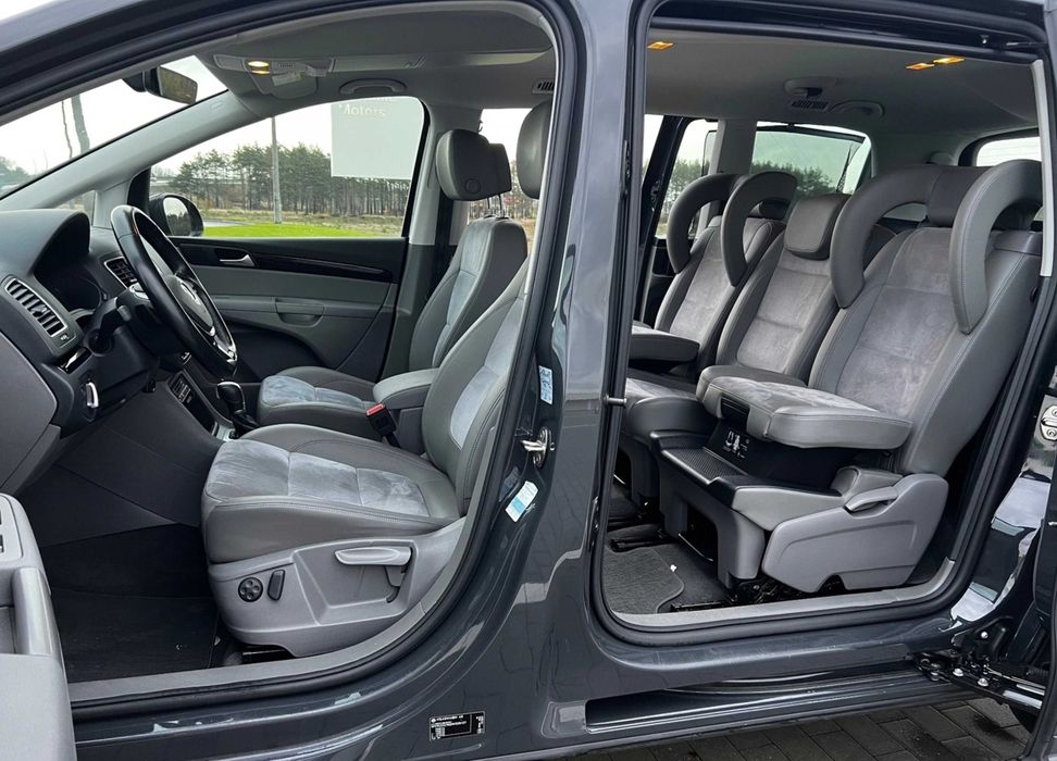 Volkswagen Sharan 2.0 TDI