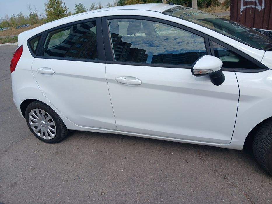 Продам Ford Fiesta