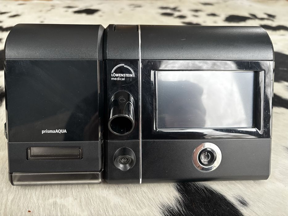 Aparat CPAP Prisma 20C bezdech senny