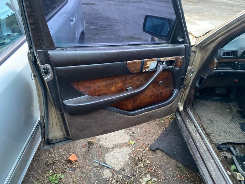 Mercedes w 126 / 3.0 om 617 diz, на болты , гайки , метиз .