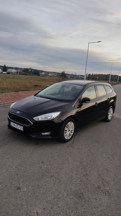 Ford Focus MK3 Lift BogateWyposażenie/Zadbany/NowyRozrząd