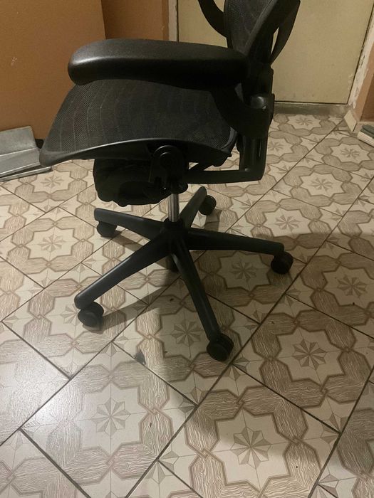 Herman Miller Aeron