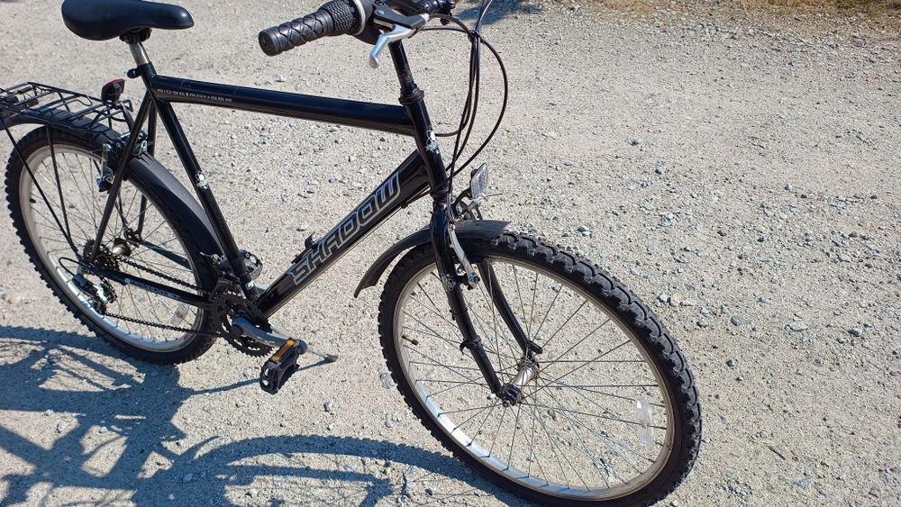 Rower turystyczny 22"