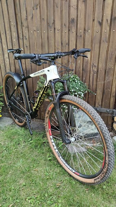 Rower górski MTB karbon