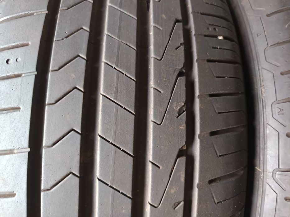 Opony 235/55 R18 super stan