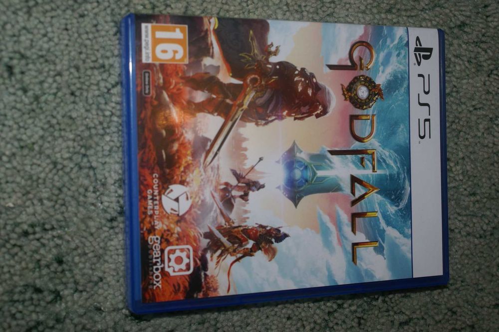 Gra Godfall na PS5