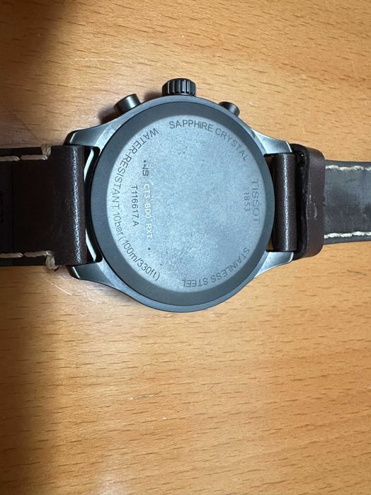 TISSOT Relógio Chrono XL REF: T116.617.36.047.00