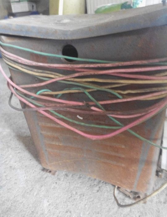 Різак в комплекті, Кабель КГ-1/25, Зварочний апарат промисловий Промел