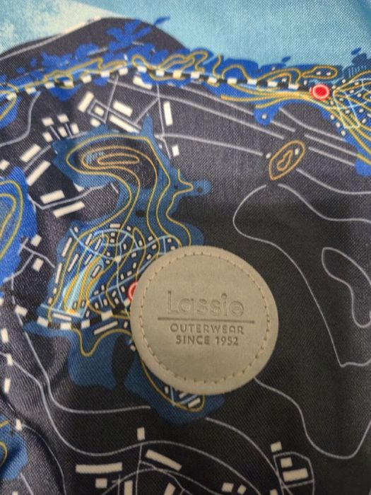 Зимовимй комбінезон Lassie by Reima 128 розмір