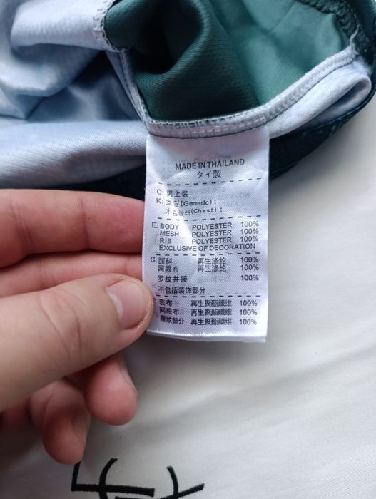 Футбольна форма Тотенхем Хотспур Nike