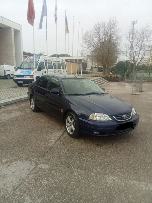 Toyota Avensis D4D diesel