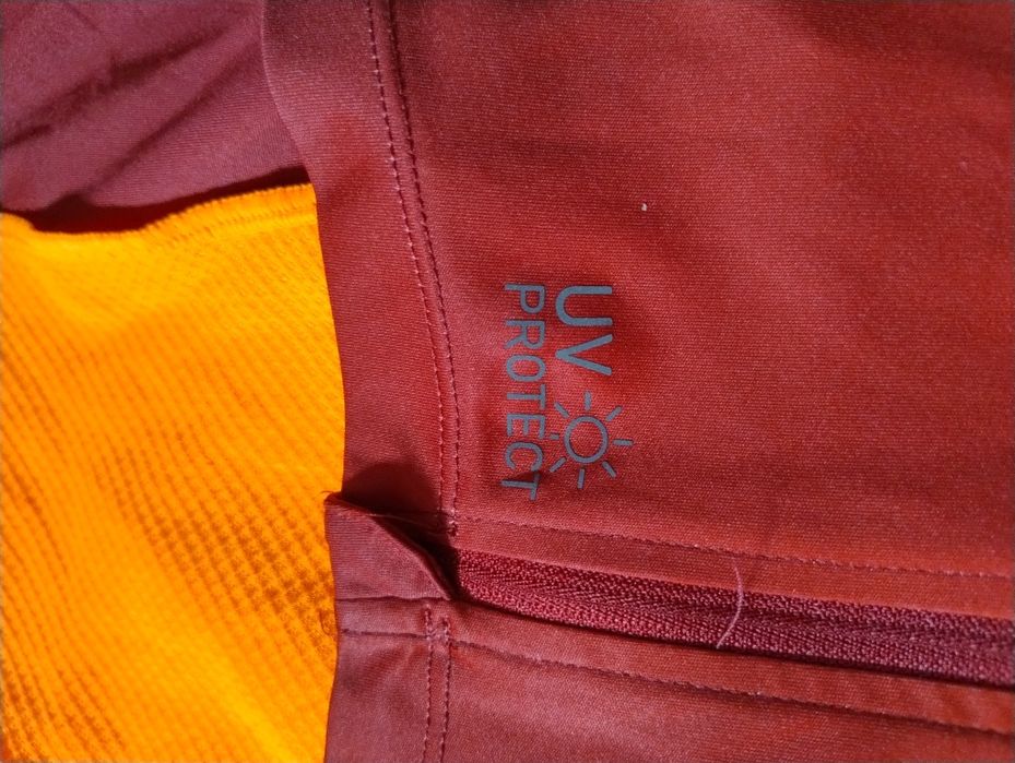 Bluza rowerowa Triban 2XL