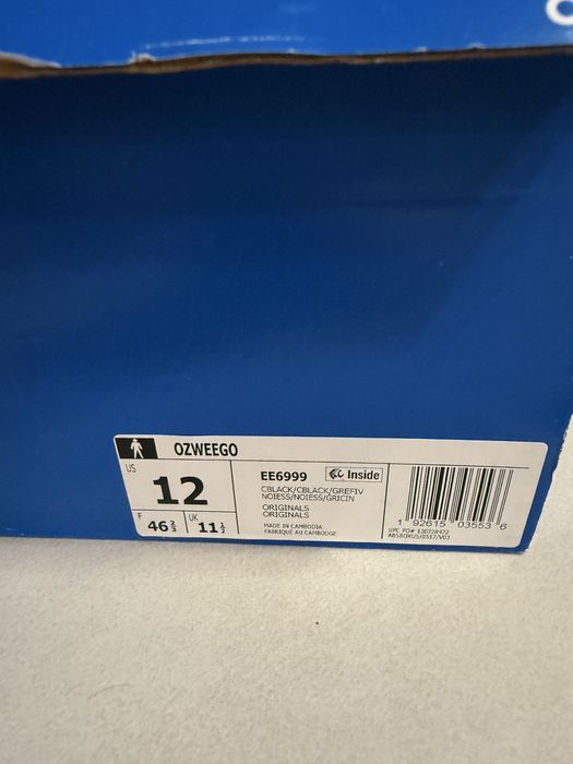 нові чоловічі кросівки adidas “Adi 2000”