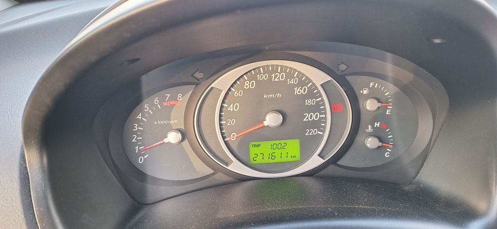 Hundai Tuscon 2.0 Benzyna.