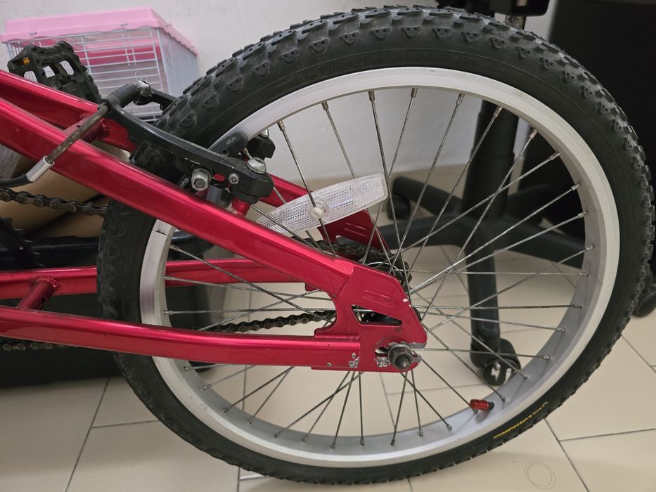 Bicicleta BMX Dyno Vermelha Original
