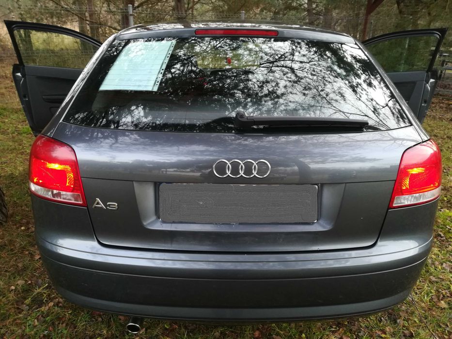 OKAZJA!!! Zadbany samochód – gotowy do jazdy!