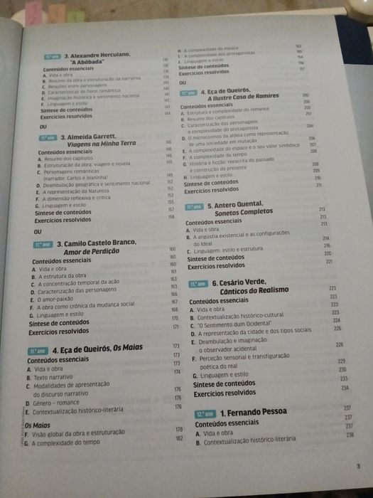 Manual de preparação para o Exame Final Nacional de Português