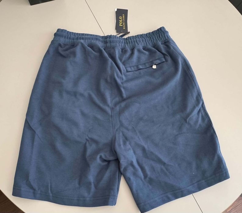 Spodenki Ralph Lauren roz L premium.