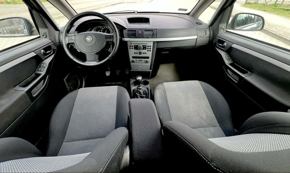 Opel  1.7  zadbany mały przebieg