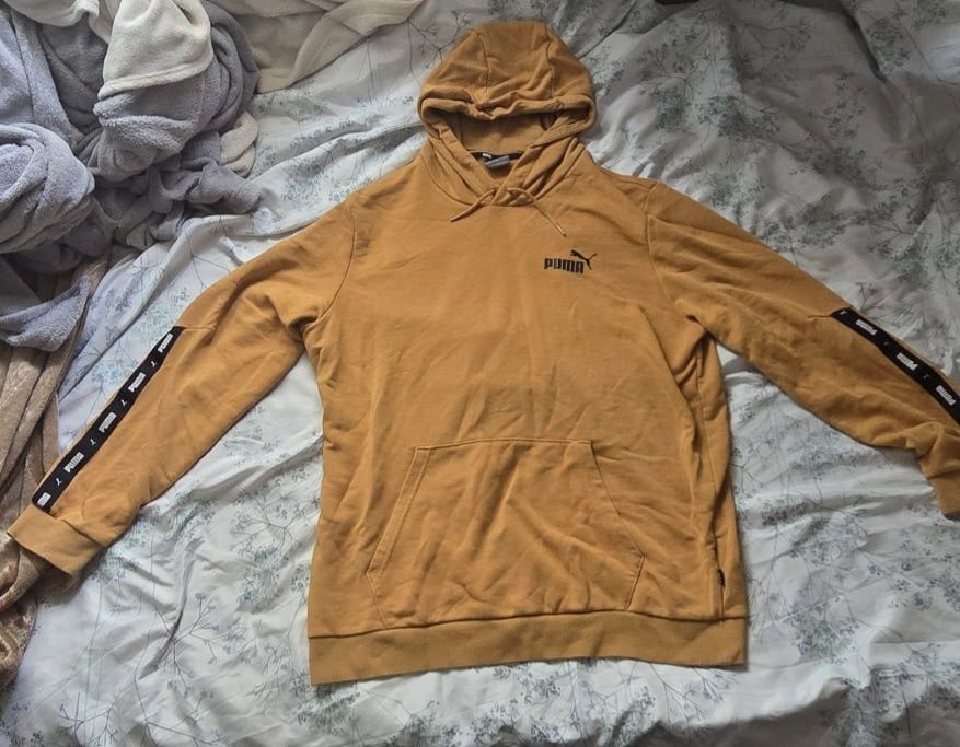 2 Bluzy puma L i M
