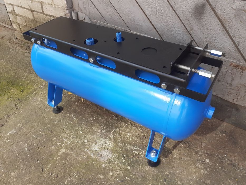 Ресивер повітряний для компресора