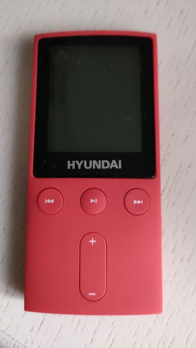 MP4 PLAYER - Hyundai