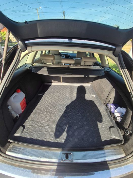 Audi a6 2.7 tdi v6 (190cv)