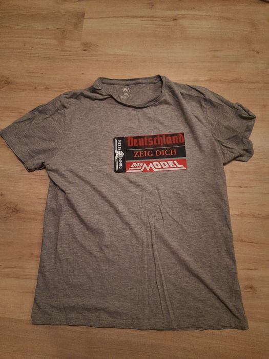 Koszulka Rock Rammstein XL