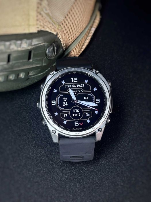 Garmin Tactix 8 51mm Solar з офіційною гарантією