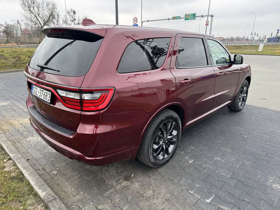Dodge Durango Dodge Durango 5.7 R/T