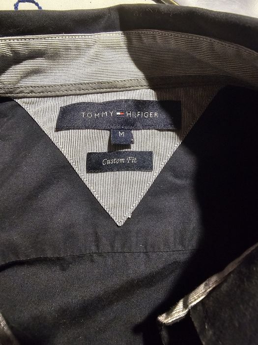Camisa Tommy hilfiger Tam. L
