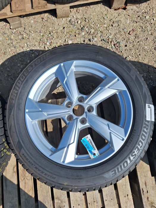 Koła zimowe Audi A6 C8 c7 ALLROAD 235 55 r18