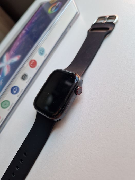 Smartwatch mikrowear