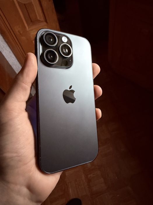 Iphone 16 pro 256 gb