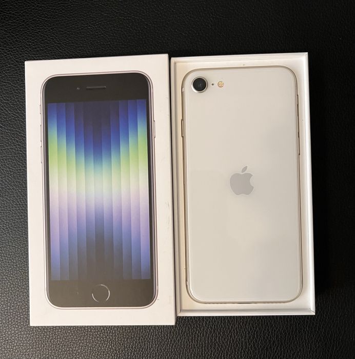 Sprzedam Iphone SE 2022