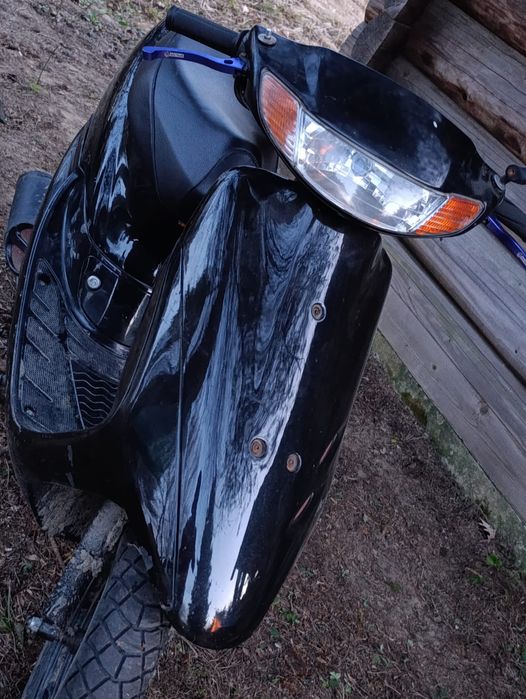 Скутер  honda Dio34