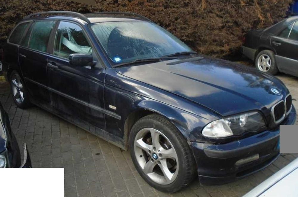 BMW 320D TOURING E46 DE 2000 DISPONÍVEL PARA PEÇAS